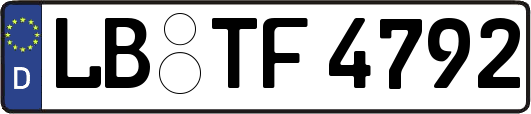 LB-TF4792