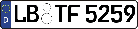 LB-TF5259