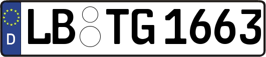 LB-TG1663