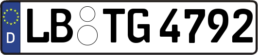 LB-TG4792