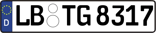 LB-TG8317
