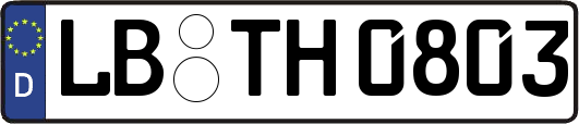 LB-TH0803