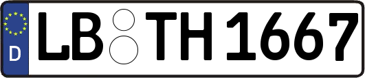 LB-TH1667