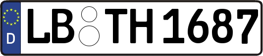LB-TH1687