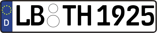 LB-TH1925