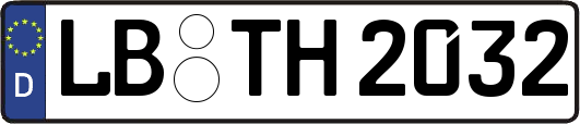 LB-TH2032
