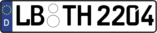LB-TH2204