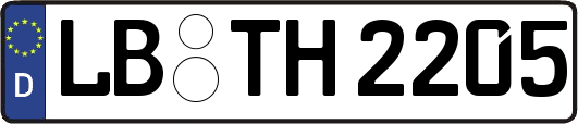 LB-TH2205