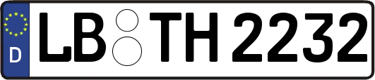LB-TH2232
