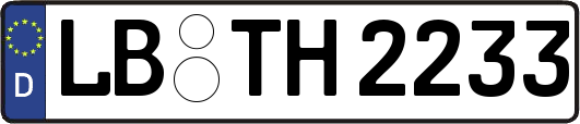 LB-TH2233