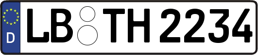 LB-TH2234