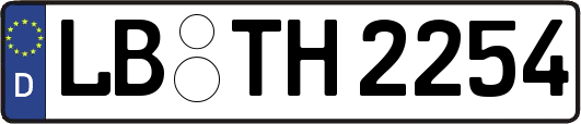 LB-TH2254