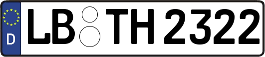 LB-TH2322
