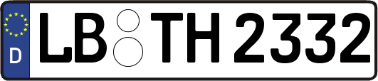 LB-TH2332