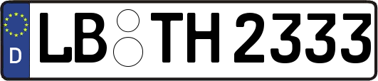 LB-TH2333