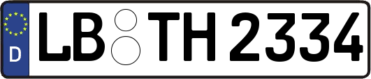 LB-TH2334
