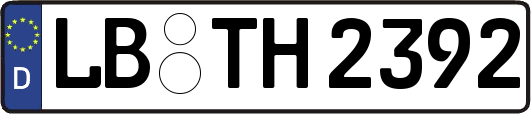 LB-TH2392