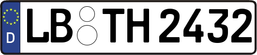 LB-TH2432