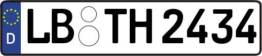 LB-TH2434