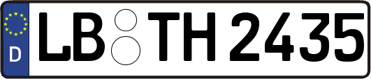 LB-TH2435