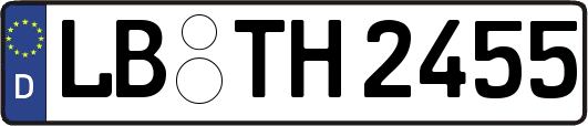 LB-TH2455