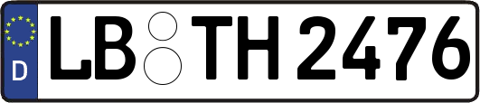 LB-TH2476