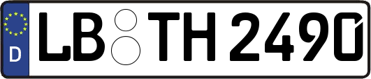 LB-TH2490