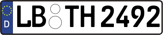 LB-TH2492