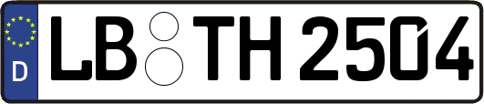 LB-TH2504