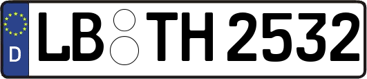 LB-TH2532