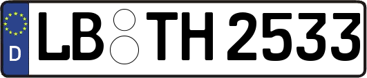 LB-TH2533