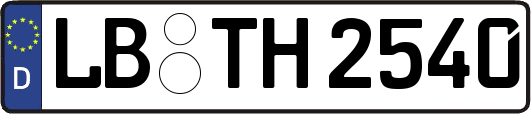 LB-TH2540