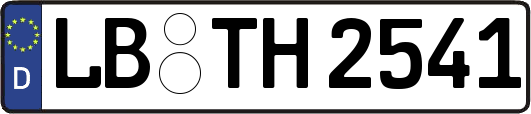LB-TH2541