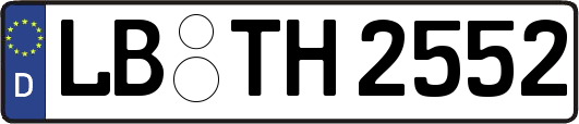 LB-TH2552
