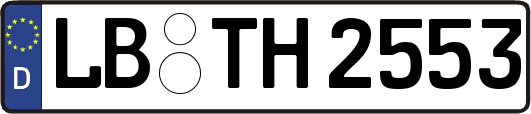 LB-TH2553