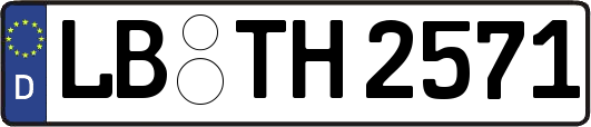 LB-TH2571