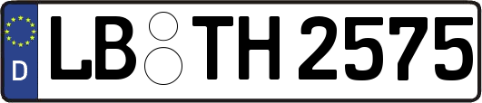 LB-TH2575