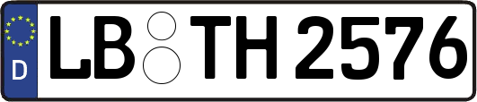 LB-TH2576