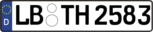 LB-TH2583