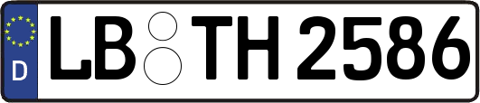 LB-TH2586