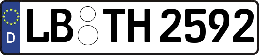 LB-TH2592