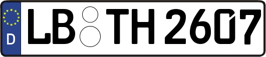 LB-TH2607