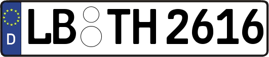 LB-TH2616