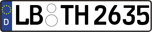 LB-TH2635