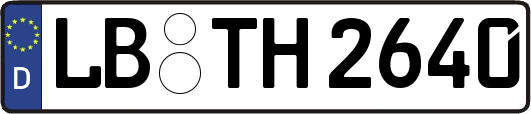 LB-TH2640