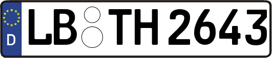 LB-TH2643