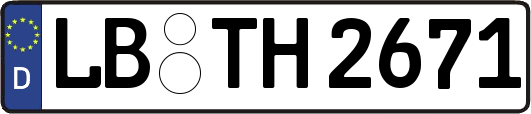 LB-TH2671