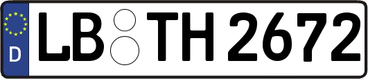 LB-TH2672