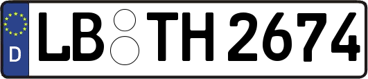 LB-TH2674