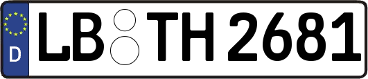 LB-TH2681